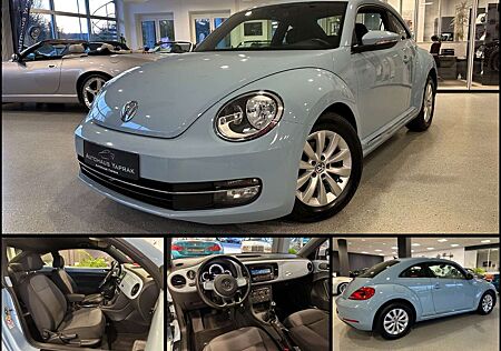 VW Beetle Volkswagen Design|1HD|Garantie|Inspektion+Reifen neu