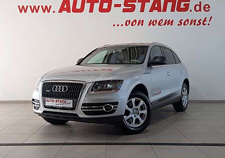 Audi Q5 2.0 TDI quattro*2.HAND+SCHECKHEFT+AHK+17"LMF