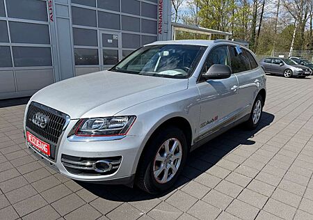 Audi Q5 2.0 TDI quattro*2.HAND+SCHECKHEFT+AHK+17"LMF