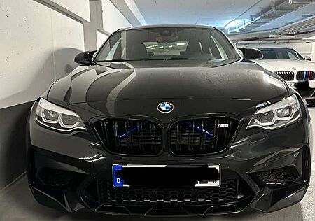 BMW M2 Competition Coupe DKG