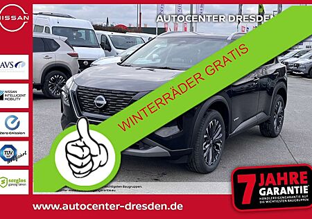 Nissan X-Trail 1.5VC-T MHEV 163PS N-Conn. HUD PANO NAVI