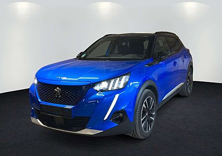 Peugeot 2008 e- GT-Pack ACC Navi Kamera Panoramadach PDC