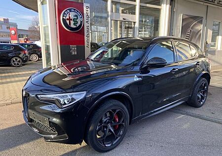 Alfa Romeo Stelvio Quadrifoglio Q4