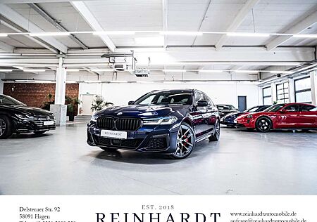 BMW 530 D M SPORT SHADOW 20Z/ACC/HuD/PANO/M-SITZE/LSR