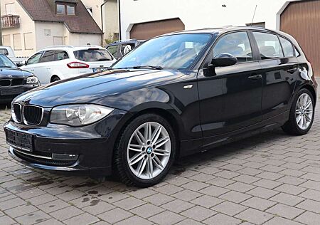 BMW 116 i Navi eGSD M-Alu - Steuerkette & TÜV NEU
