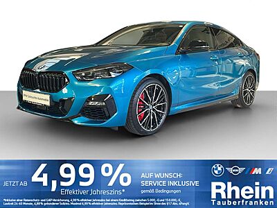 BMW 220 i Gran Coupe NaviProf*HUD*LED*Panorama