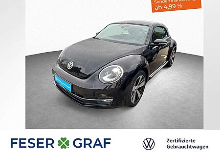 VW Beetle Volkswagen Cabrio 1.2 TSI 6-GANG NAVI KLIMA