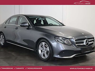 Mercedes-Benz E 220 d Avantgarde Limo-Navi-Multibeam-360°-SHZ-