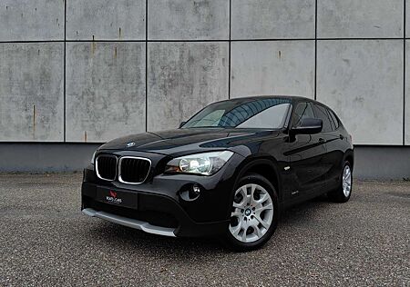 BMW X1 sDrive 18i LED|KLIMA|GARANTIE|8FACH