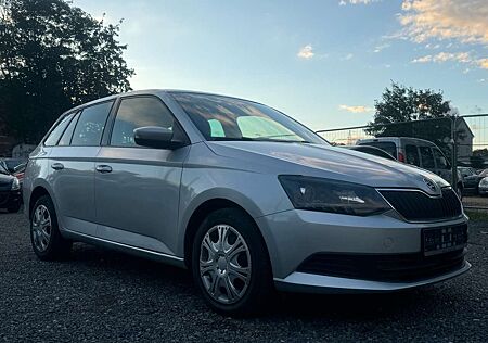 Skoda Fabia Active klima