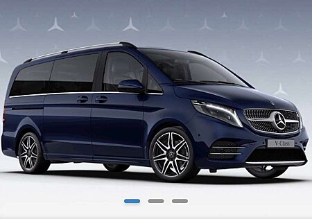 Mercedes-Benz V 300 AMG Line, AHK,*360*7Si*9G-TRONICAvantgarde Editi