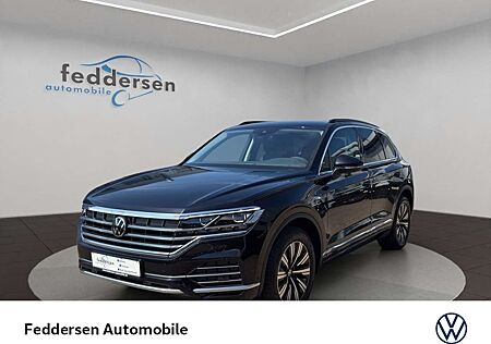 VW Touareg Volkswagen Elegance 4Motion 3.0 V6 TDI AHK Navi IQ.LIGHT LED