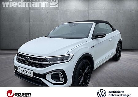 VW T-Roc Volkswagen Cabrio R-Line 1.5 TSI DSG ACC+AHK+RearView