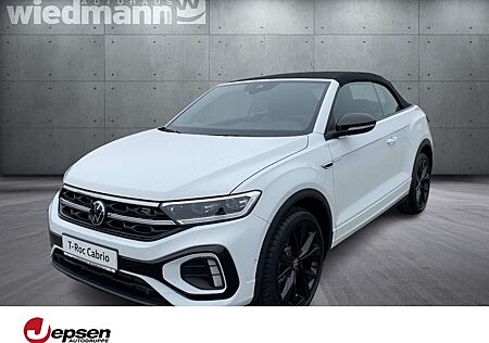 VW T-Roc Volkswagen Cabrio R-Line 1.5 TSI DSG ACC+AHK+RearView