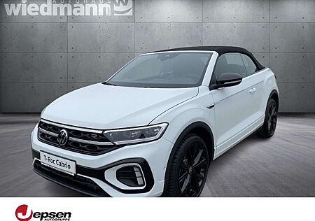 VW T-Roc Volkswagen Cabrio R-Line 1.5 TSI DSG ACC+AHK+RearView