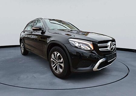 Mercedes-Benz GLC 250 4Matic Leder Automatik, Kamera