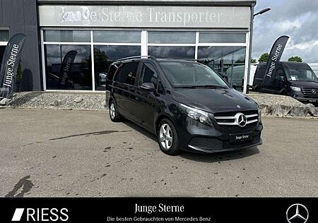 Mercedes-Benz V 220 d EDITION/MBUX/NAVI/KAMERA/ELEKT.TÜREN/TISCH/