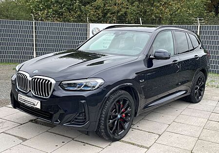 BMW X3 xDrive30e M Sport Glasd.Head-Up Laserl. AHKel.