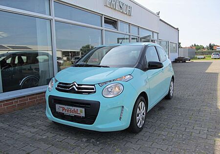 Citroën C1 Citroen Feel, Klimaanlage, 8- fach Bereift, DAB- Radio