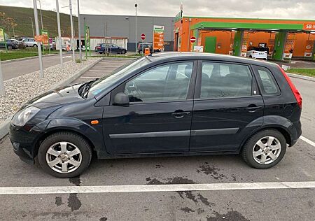 Ford Fiesta 1.6 mit Ethanol Adapter - Benzin & E85