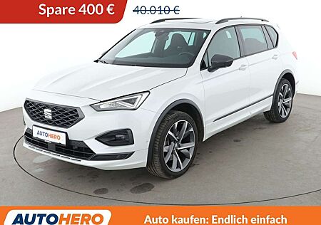 Seat Tarraco 2.0 TDI FR 4Drive Aut.*NAV*LED*ACC*CAM*PDC*SHZ