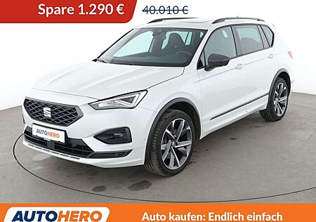Seat Tarraco 2.0 TDI FR 4Drive Aut.*NAV*LED*ACC*CAM*PDC*SHZ