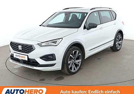 Seat Tarraco 2.0 TDI FR 4Drive Aut.*NAV*LED*ACC*CAM*PDC*SHZ