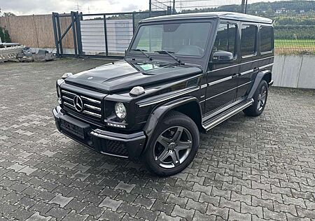 Mercedes-Benz G 350 d 7G-TRONIC Limited Edition