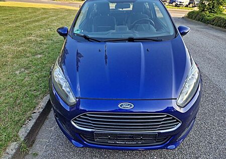 Ford Fiesta Sync Edition