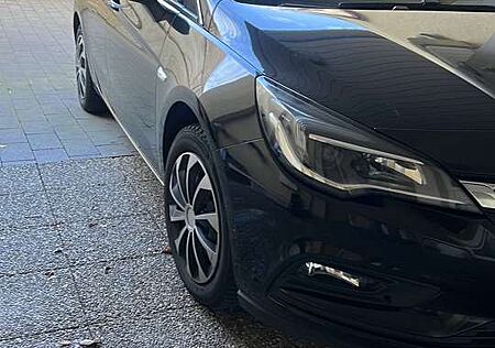 Opel Astra Dynamic Start/Stop