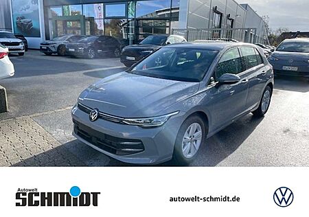 VW Golf gebraucht kaufen VW Golf Volkswagen VIII 1.5TSi Life NaviMedia ACC LED Sitzheiz. Al...