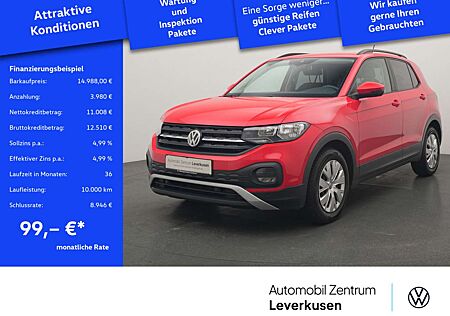 VW T-Cross Volkswagen KLIMA PORT NAVI SHZ PDC