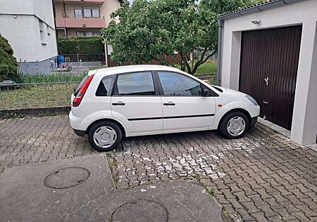 Ford Fiesta 1.4 TDCI Ghia