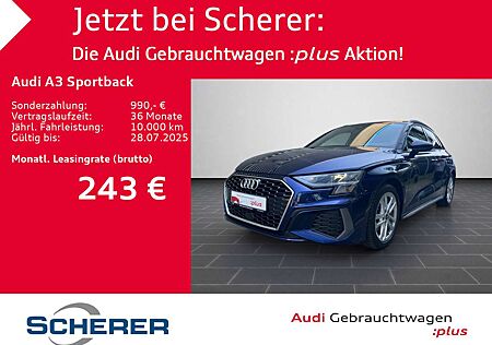 Audi A3 S line S line 30 TFSI 81(110) kW(PS