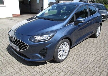 Ford Fiesta 1.0 EcoBoost Titanium Automatik