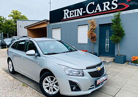 Chevrolet Cruze Station Wagon LT 1.6/27TKM/I.HD/TEMPOM/MFL