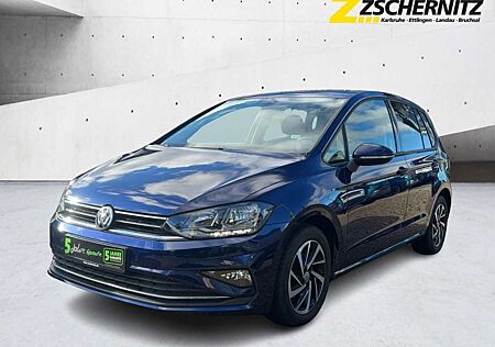 VW Golf Sportsvan gebraucht kaufen VW Golf Sportsvan Volkswagen VII 1.0 TSI Join Navi+SHZ+KlimaA