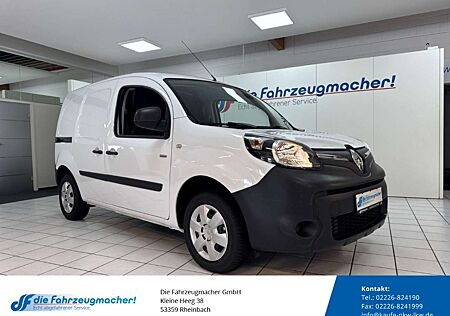 Renault Kangoo Z.E. 33 inkl. Batterie 92%*PDC Klima BT el.SP Spie