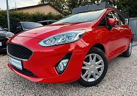 Ford Fiesta Cool & Connect Kam*Navi*Tempo*AWR*SitzHz.