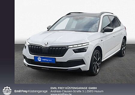 Skoda Kamiq 1.0 TSI DSG Monte Carlo NAVI RFK EHK Smart