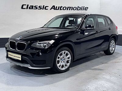 BMW X1 sDrive 18i **Automatik**1.Hand**