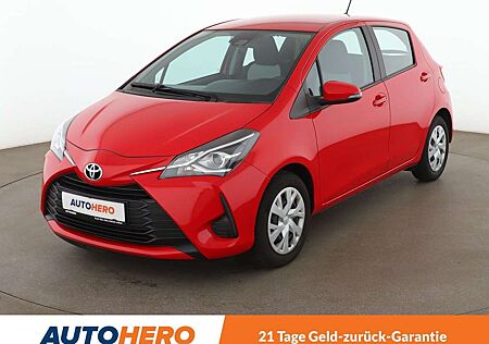 Toyota Yaris 1.0 Comfort*CAM*KLIMA*GARANTIE*