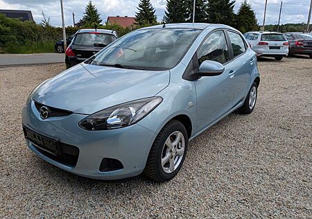 Mazda 2 1.3 Impuls, nur 19tkm, 1 Vorbesitzer Tüv 3/27