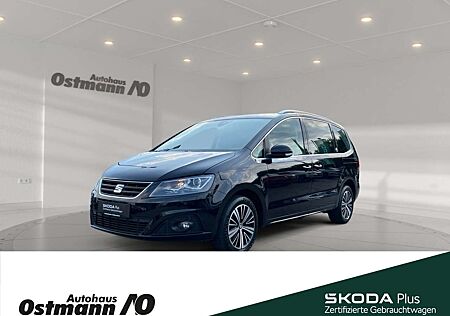 Seat Alhambra 20th Anniversary FR 135kw TDI DSG *NAVI*