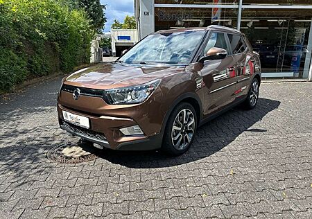 SsangYong Tivoli 1.6 e-XDi 160 2WD abn.AHK KAMERA