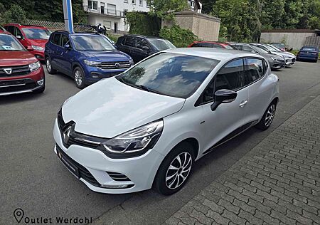 Renault Clio LIMITED*KLIMA*TEMPOMAT*8-FACH*GARANTIE*