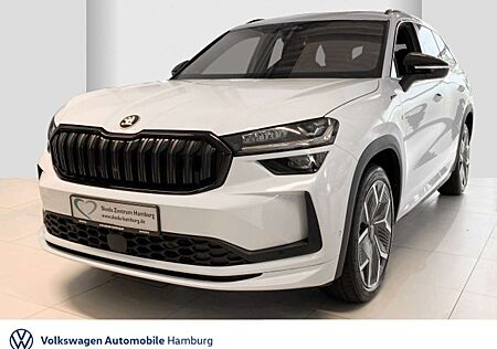 Skoda Kodiaq 2.0 TDI DSG 4x4 Sportline AHK Panorama