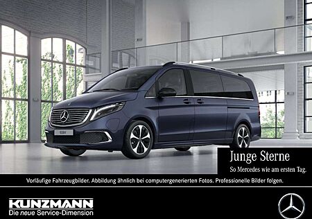 Mercedes-Benz EQV 300 Avantgarde extra lang Edition2023 360°