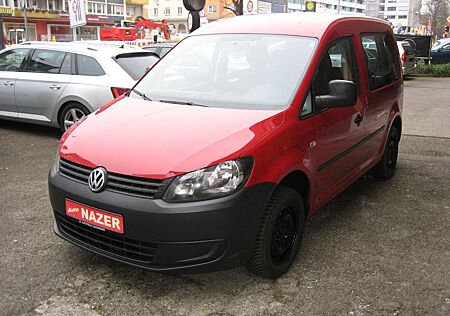VW Caddy Volkswagen Kombi