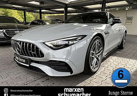 Mercedes-Benz SL 43 AMG AMG SL 43 HuD+Burm+AMG-Night-P.+Memory+Distro Navi